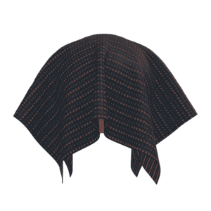 COTTON JACQUARD WAFFLE