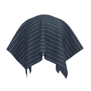 COTTON JACQUARD WAFFLE