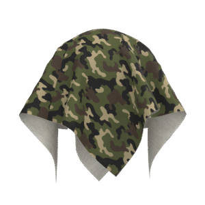 POLY COTTON FLEECE PRINT