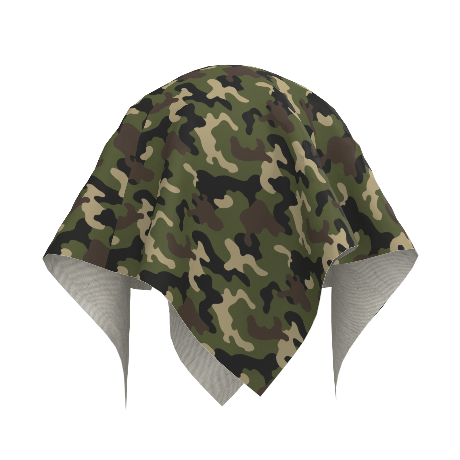 POLY COTTON FLEECE PRINT