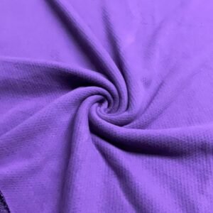 COTTON JACQUARD TERRY