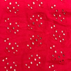 SHIFFLY EMBROIDERY S/J