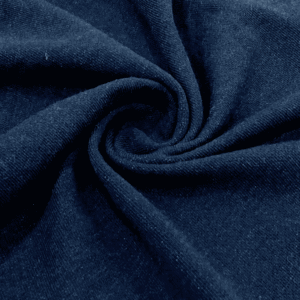 COTTON INDIGO TERRY