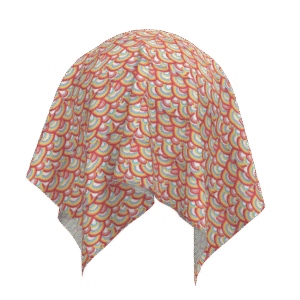 COTTON SPANDEX SINGLE JERSEY PRINT