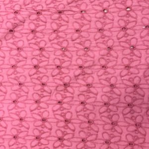 SHIFFLY EMBROIDERY S/J