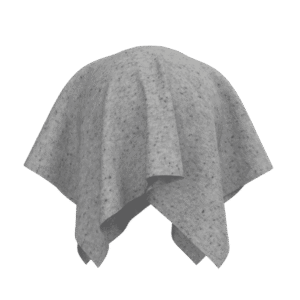 POLY COTTON NEPS SINGLE JERSEY