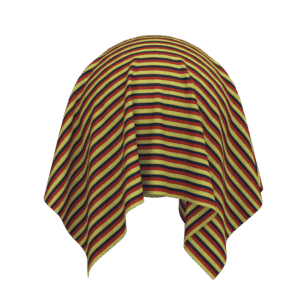 Y/D STRIPE SINGLE JERSEY