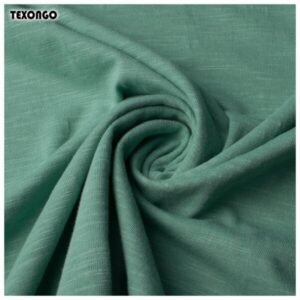 COTTON SLUB SINGLE JERSEY