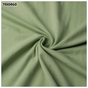 COTTON PIQUE SPANDEX