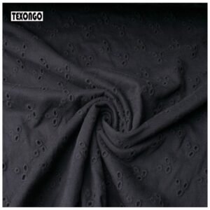 COTTON SHIFFLY SINGLE JERSEY