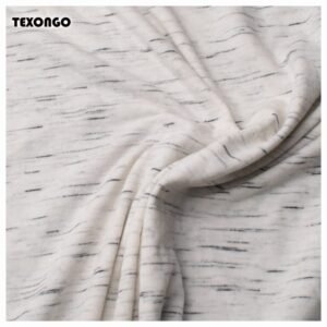 INJECTED SLUB SINGLE JERSEY