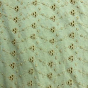 SHIFFLY EMBROIDERY S/J