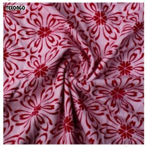 COTTON SINGLE JERSEY PRINT