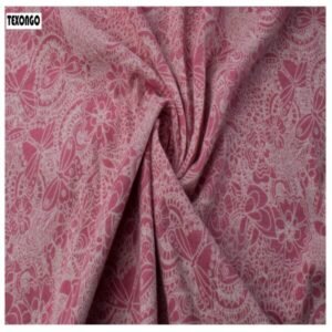 COTTON SLUB SINGLE JERSEY PRINT