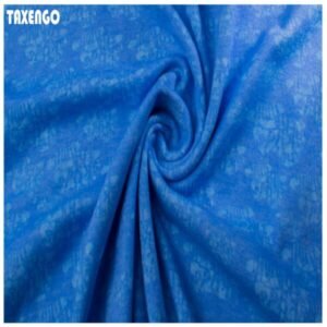 POLY COTTON SPANDEX SINGLE JERSEY PRINT