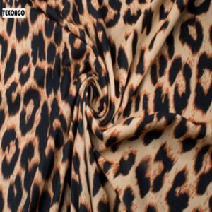 NYLON SPANDEX SINGLE JERSEY PRINT