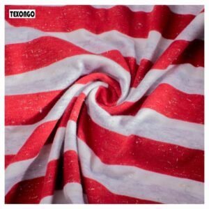 LUREX STRIP SINGLE JERSEY