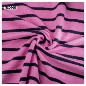 Y/D COTTON TERRY STRIPE