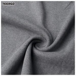 COTTON 2X2 SPANDEX RIB