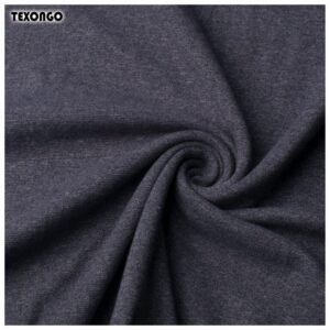 POLY COTTON 1X1 SPANDEX RIB