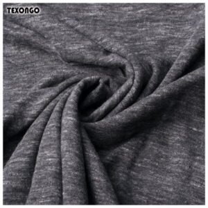 SLUB MELANGE SINGLE JERSEY