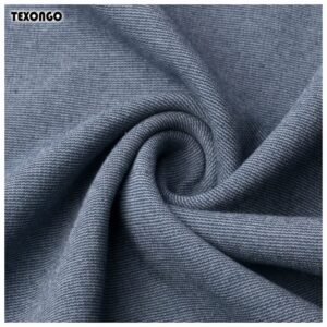 POLY COTTON SPANDEX INTERLOCK