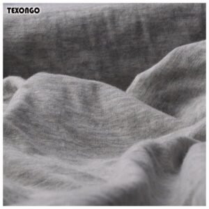 COTTON SLUB SINGLE JERSEY