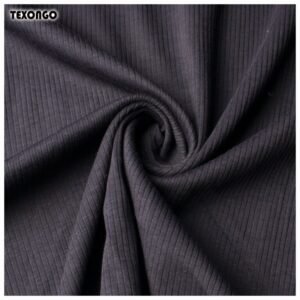 COTTON SPANDEX SINGLE JERSEY DIAGONAL