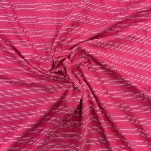 POLY COTTON JACQUARD