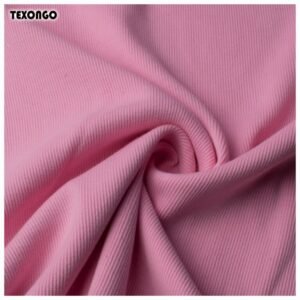 2X2 SPANDEX RIB