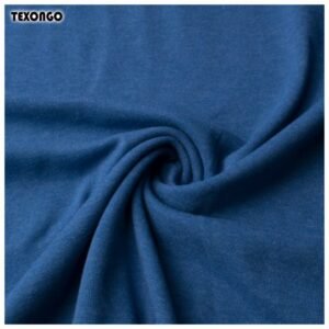 POLY COTTON SPANDEX RIB 1X1