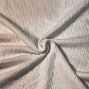 POLYESTER COTTON INTERLOCK (PARKER)