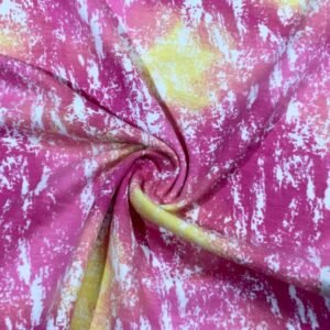 COTTON SINGLE JERSEY PRINT