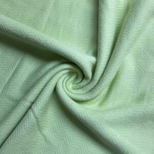 COTTON HERRINGBONE TERRY