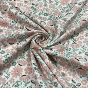 COTTON SPANDEX SINGLE JERSEY