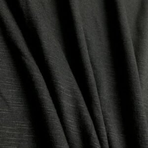 COTTON SLUB SINGLE JERSEY