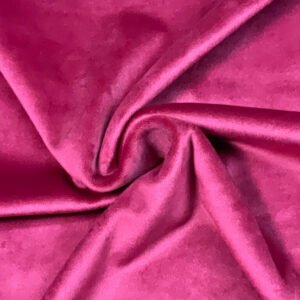 POLYESTER VELLOUR