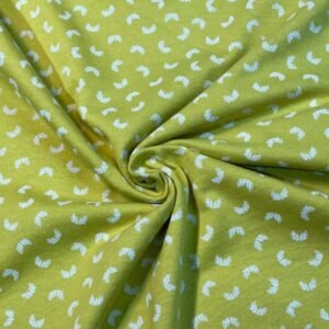 COTTON SINGLE JERSEY PRINT