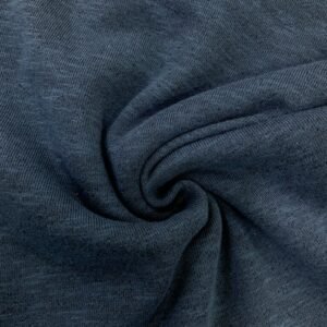 POLYESTER COTTON LUREX SLUB TERRY