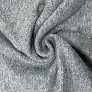 COTTON TERRY SPANDEX