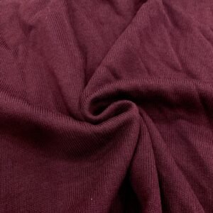 WOOL SPUN SINGLE JERSEY