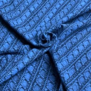 COTTON SLUB SINGLE JERSEY PRINTED