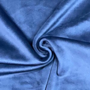 POLYESTER VELLOUR