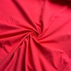 COTTON SPANDEX SINGLE JERSEY NEON PRINT