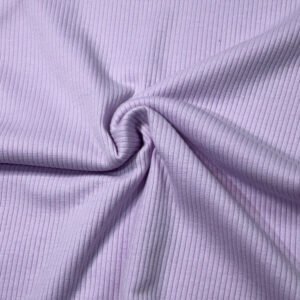 4x2 RECYCLED POLYESTER RIB