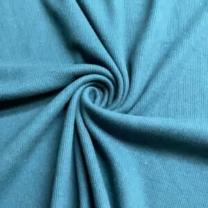2X2 SPANDEX RIB