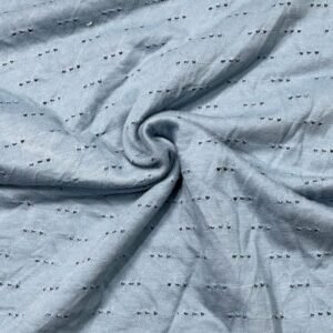 COTTON SINGLE JERSEY SHIFFLEY