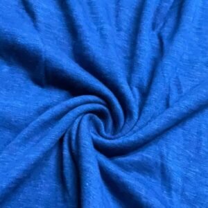 INDIGO SLUB SINGLE JERSEY