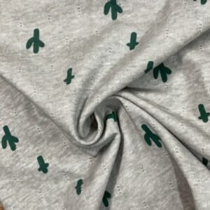 COTTON SINGLE JERSEY PRINT