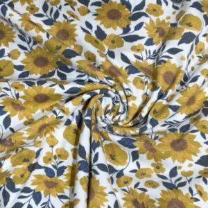 COTTON SPANDEX SINGLE JERSEY